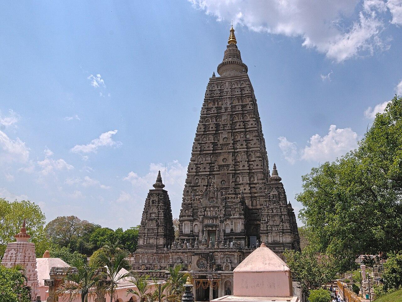 Bodh Gaya, India